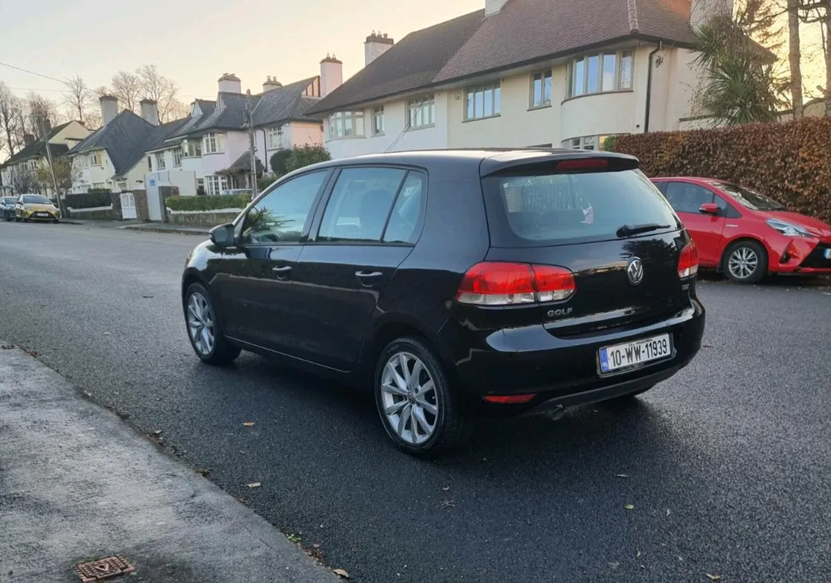 Volkswagen Golf NCT 11/26 104k miles - Image 4