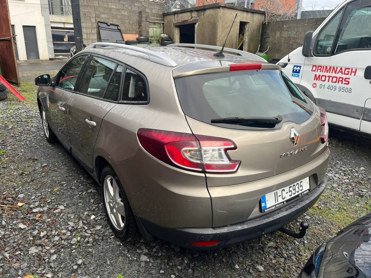 Renault Megane 1.5Dci estate. - Image 2