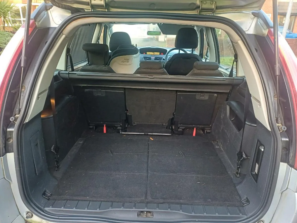 2011 citroen c4 picasso - Image 3