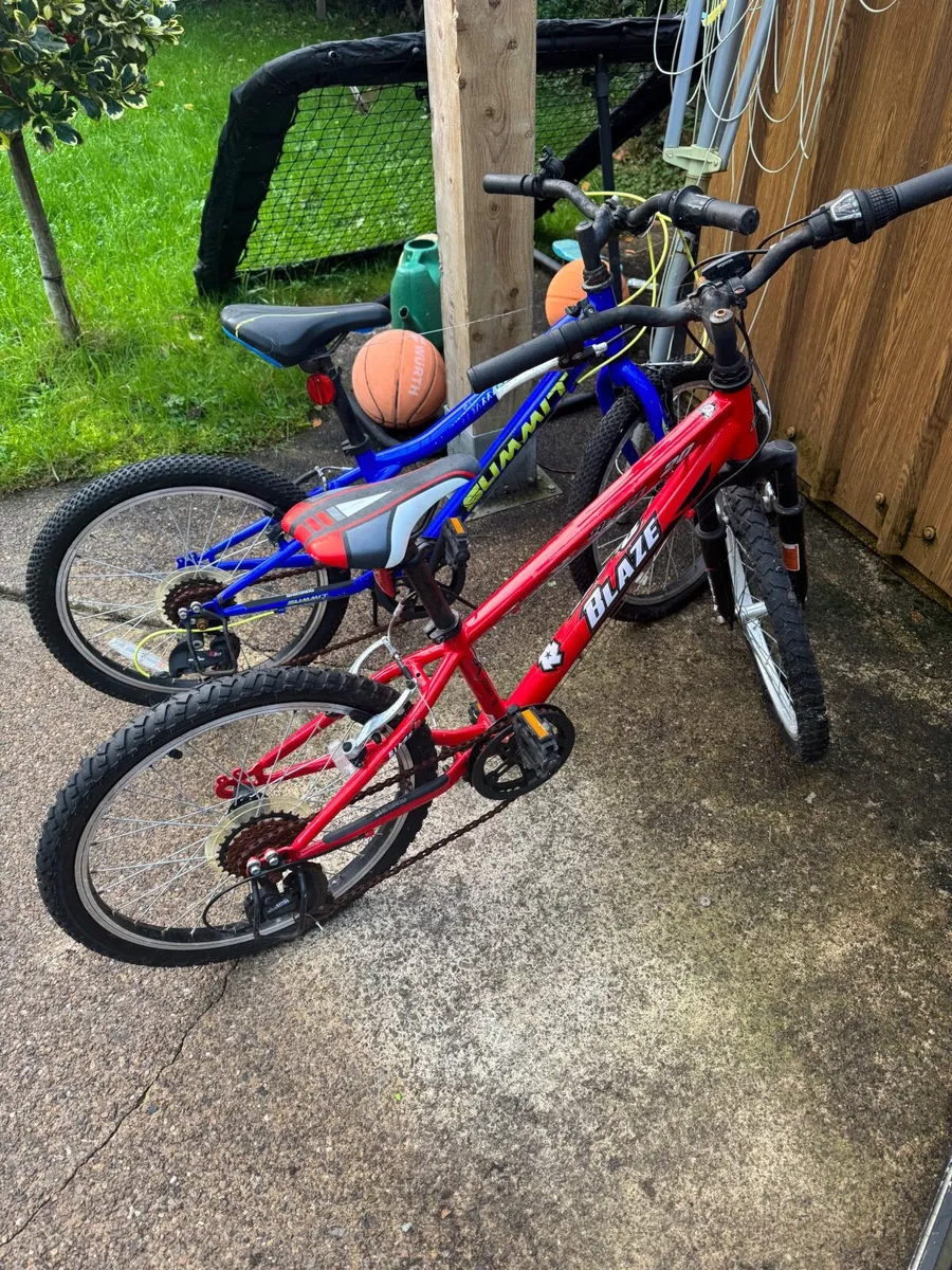 20inch bikes - Image 2