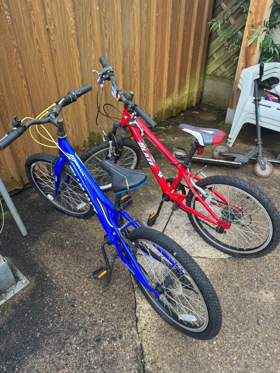 20inch bikes - Image 3