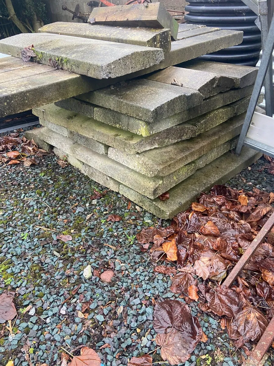 Concrete Wall cappings