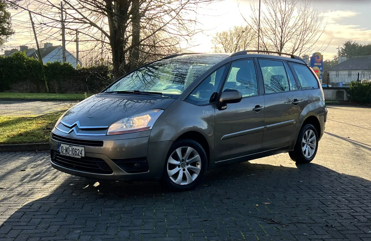 Citroen C4 2010 Automatic new nct 2/27 tax 12/25 - Image 1