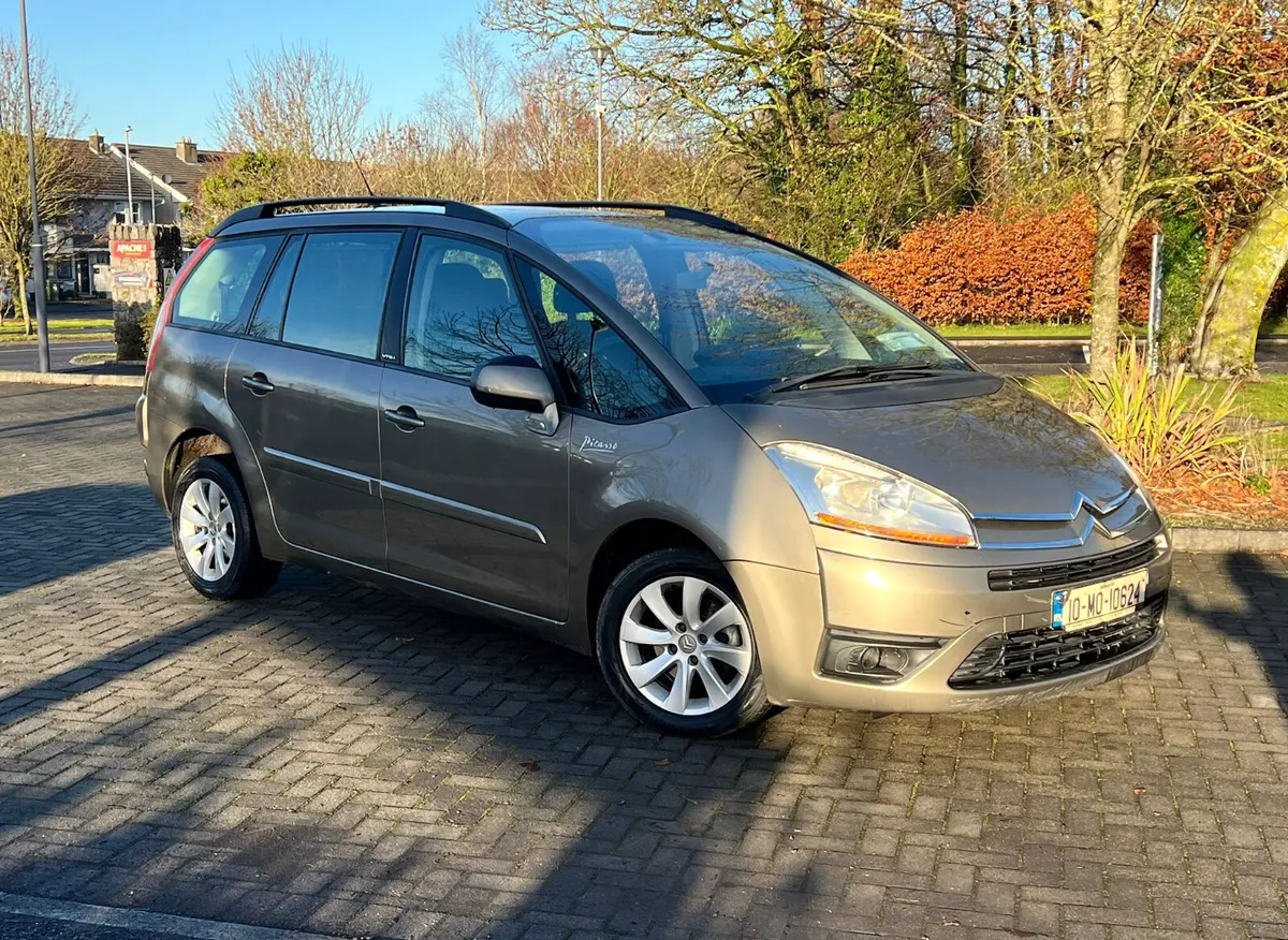 Citroen C4 2010 Automatic new nct 2/27 tax 12/25 - Image 2