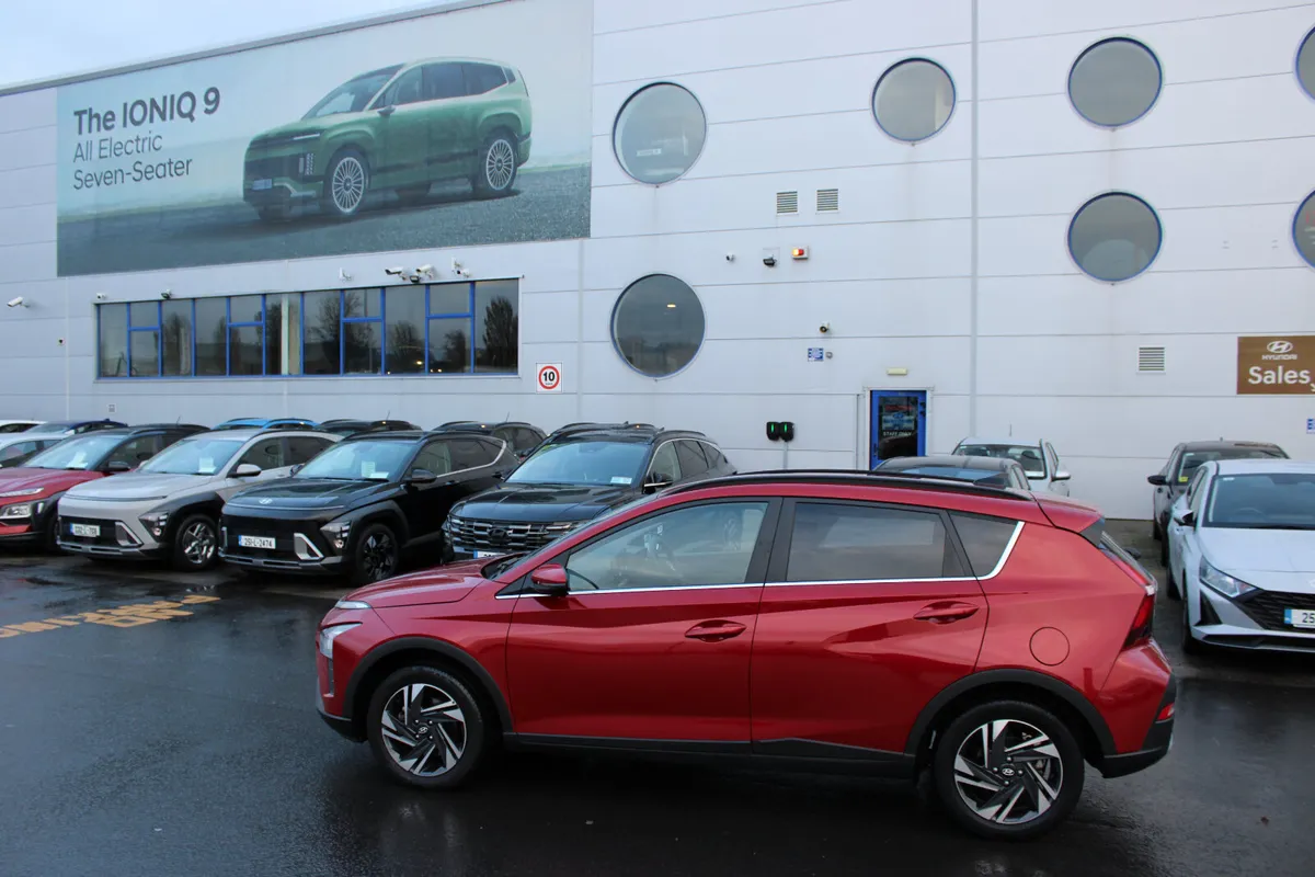 Hyundai Bayon 2022 - Image 2