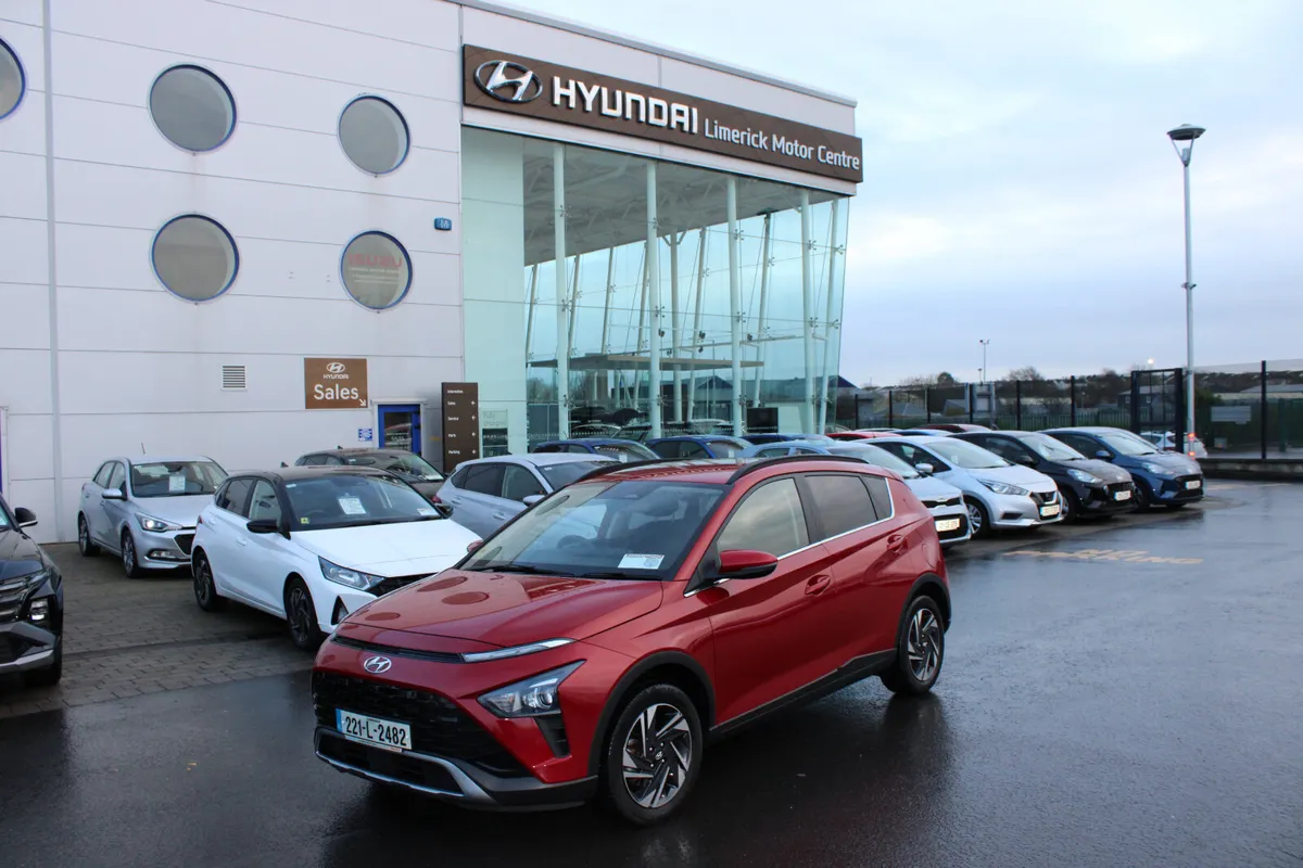 Hyundai Bayon 2022 - Image 1