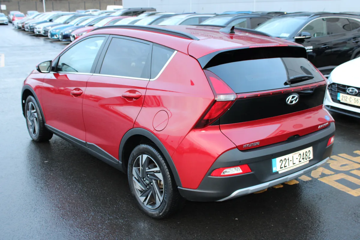Hyundai Bayon 2022 - Image 3