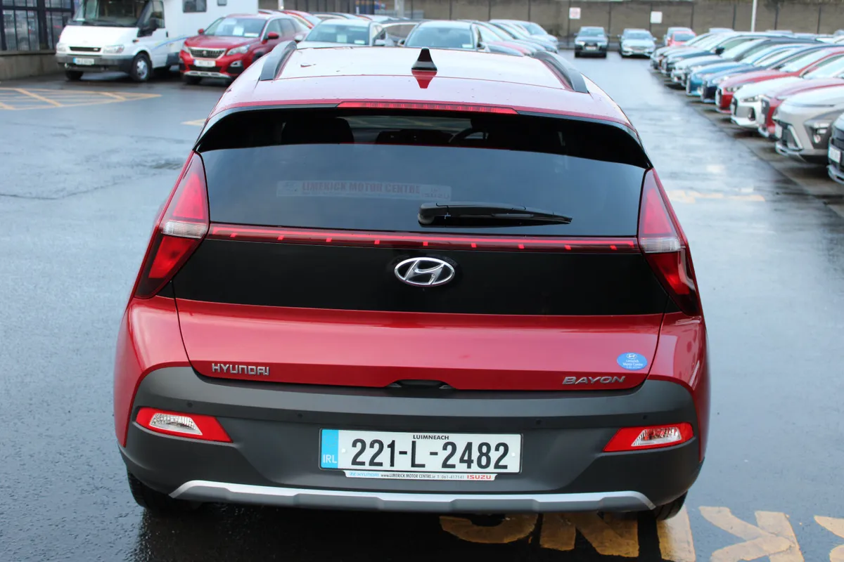 Hyundai Bayon 2022 - Image 4
