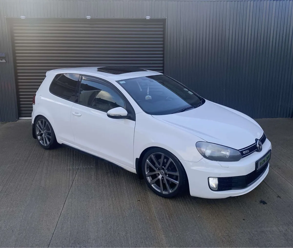 Volkswagen Golf GTD - Image 1