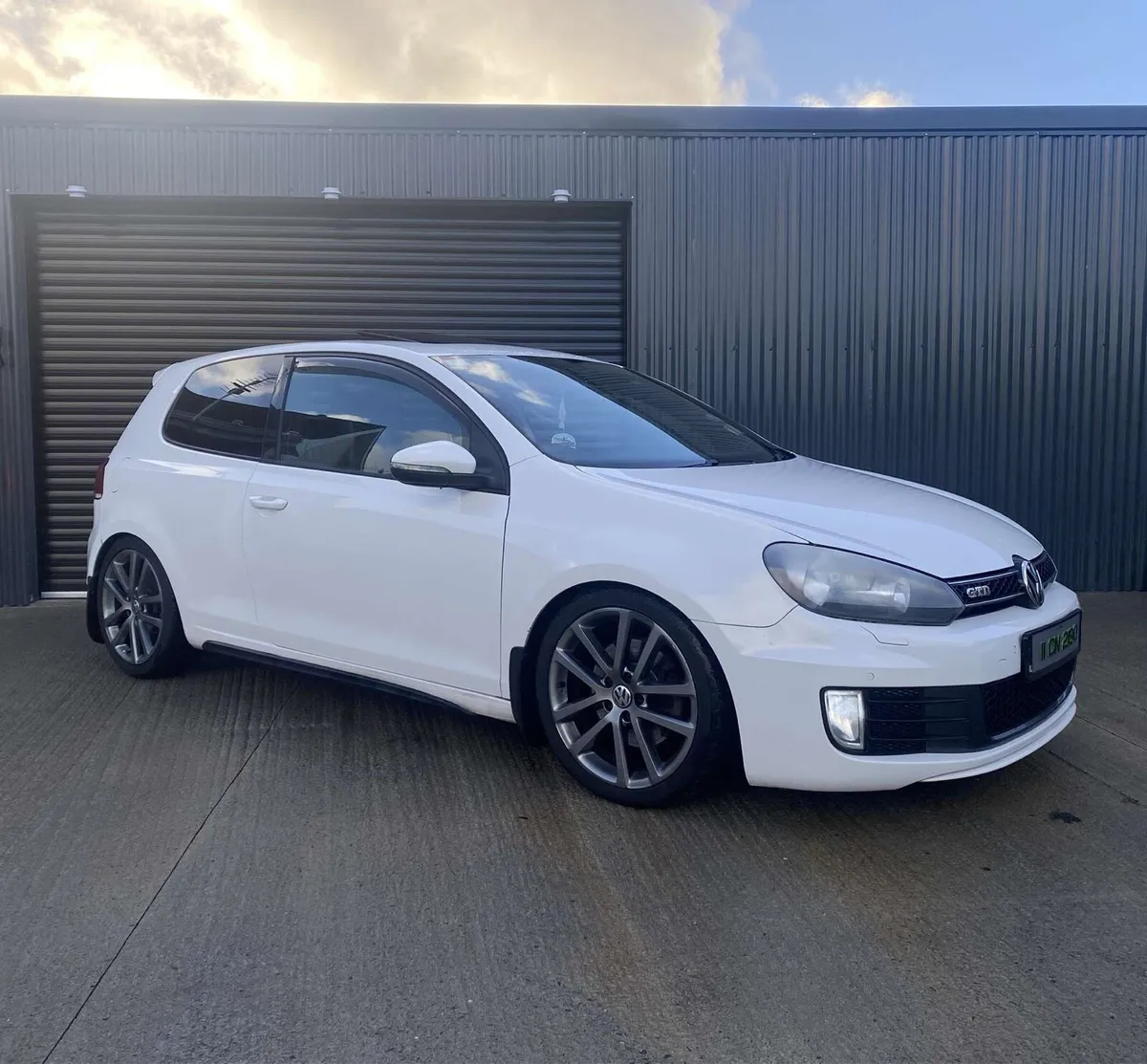 Volkswagen Golf GTD - Image 2