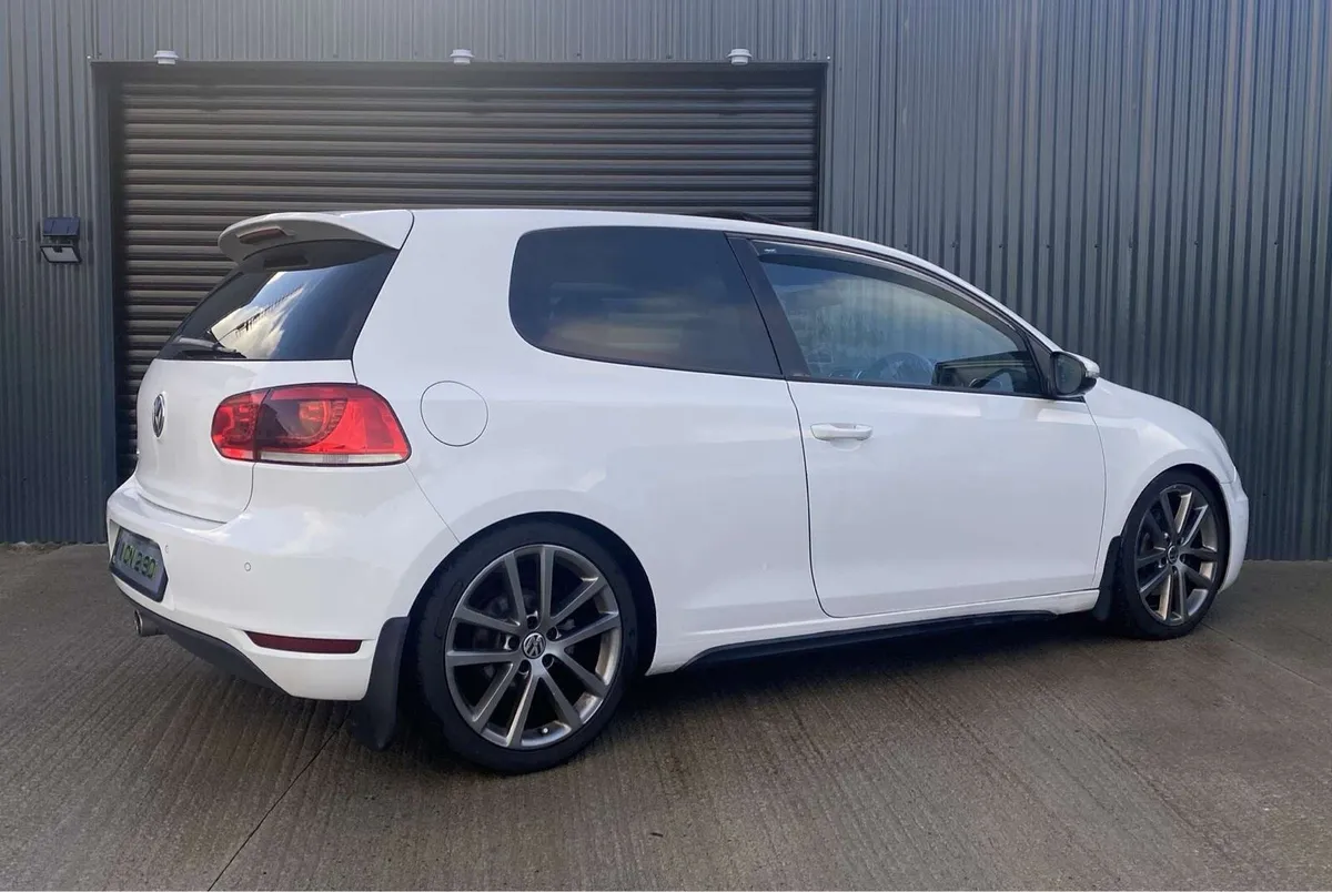 Volkswagen Golf GTD - Image 3