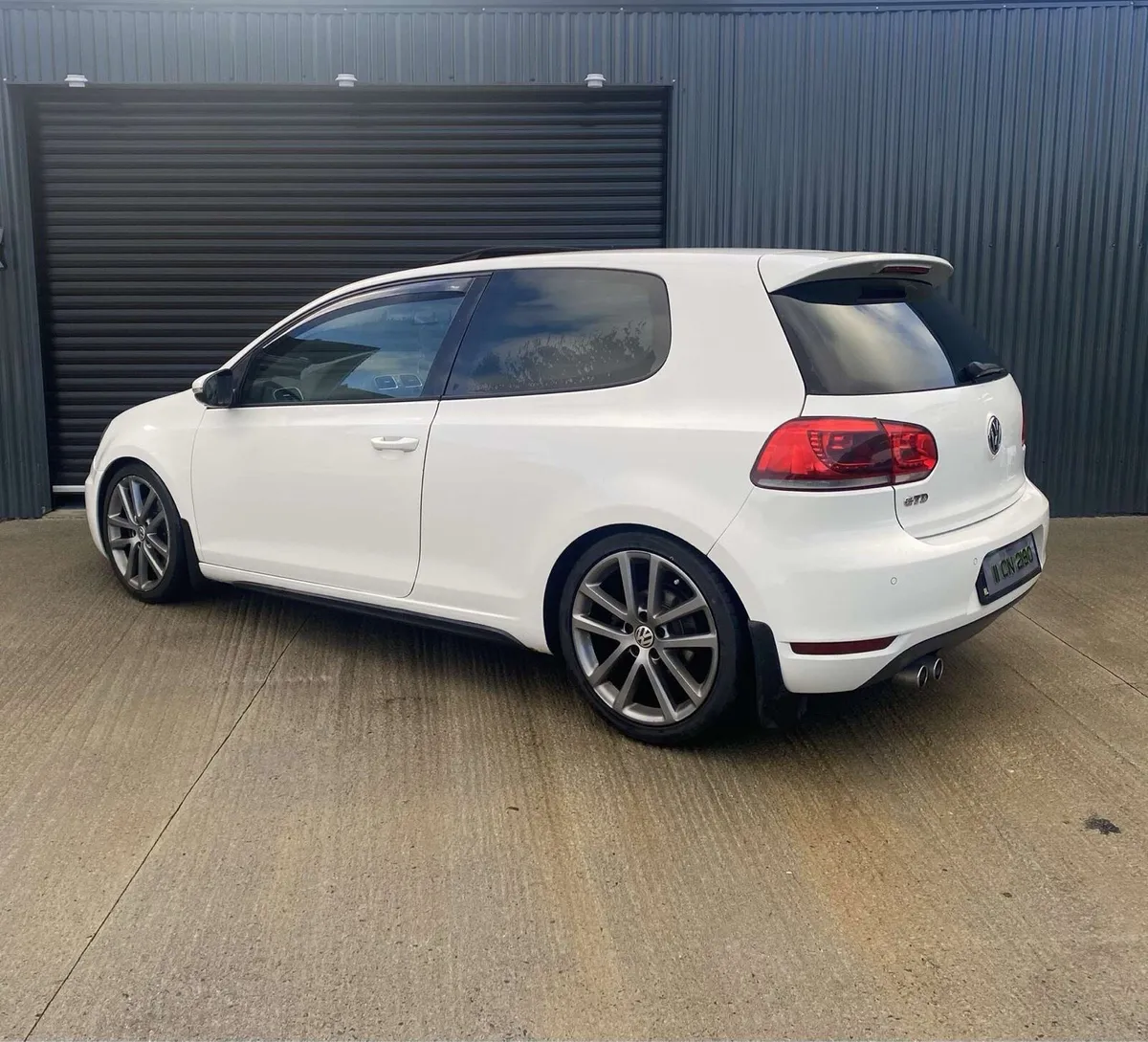 Volkswagen Golf GTD - Image 4