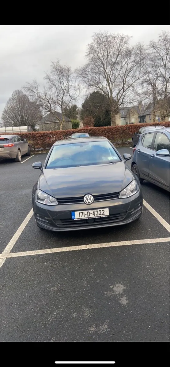 Volkswagen Golf 2017 - Image 1