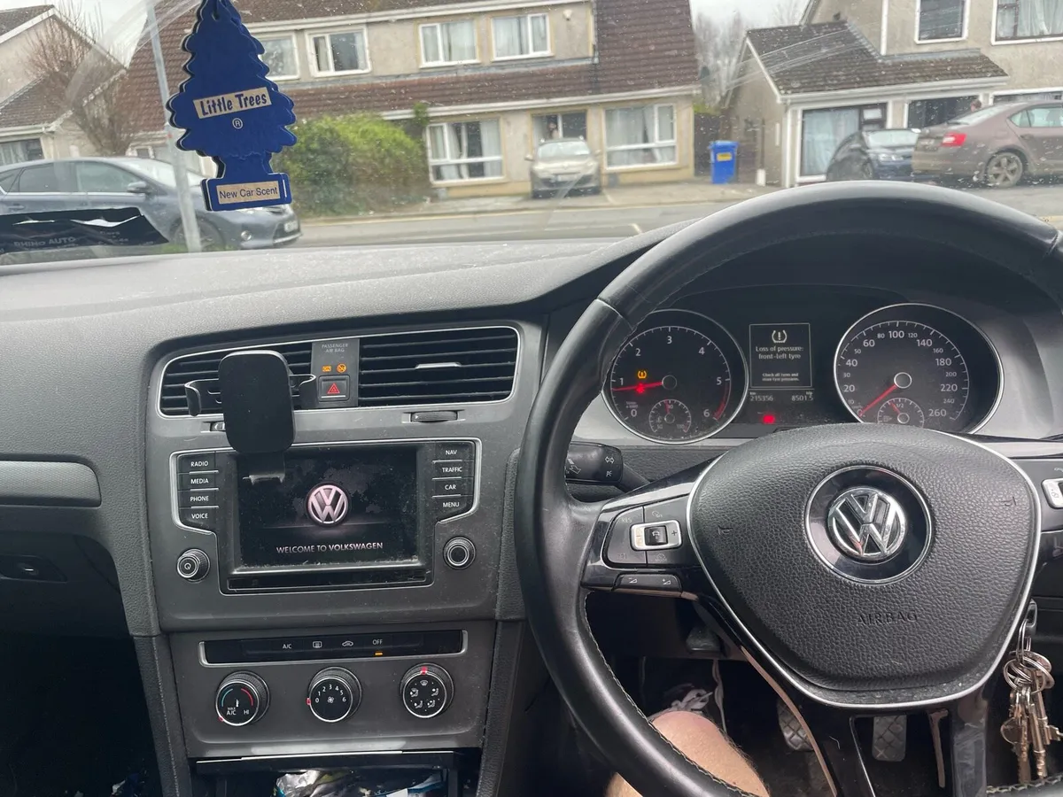 Volkswagen Golf 2017 - Image 3