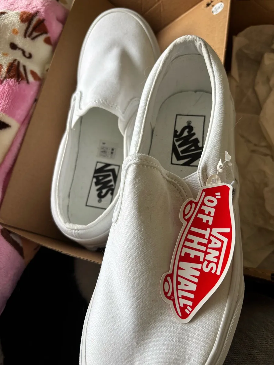 Vans size 5 - Image 3