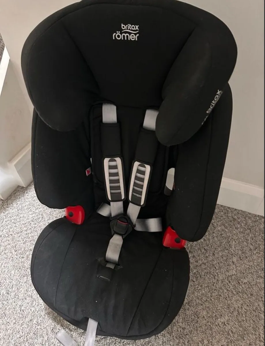 Car seat