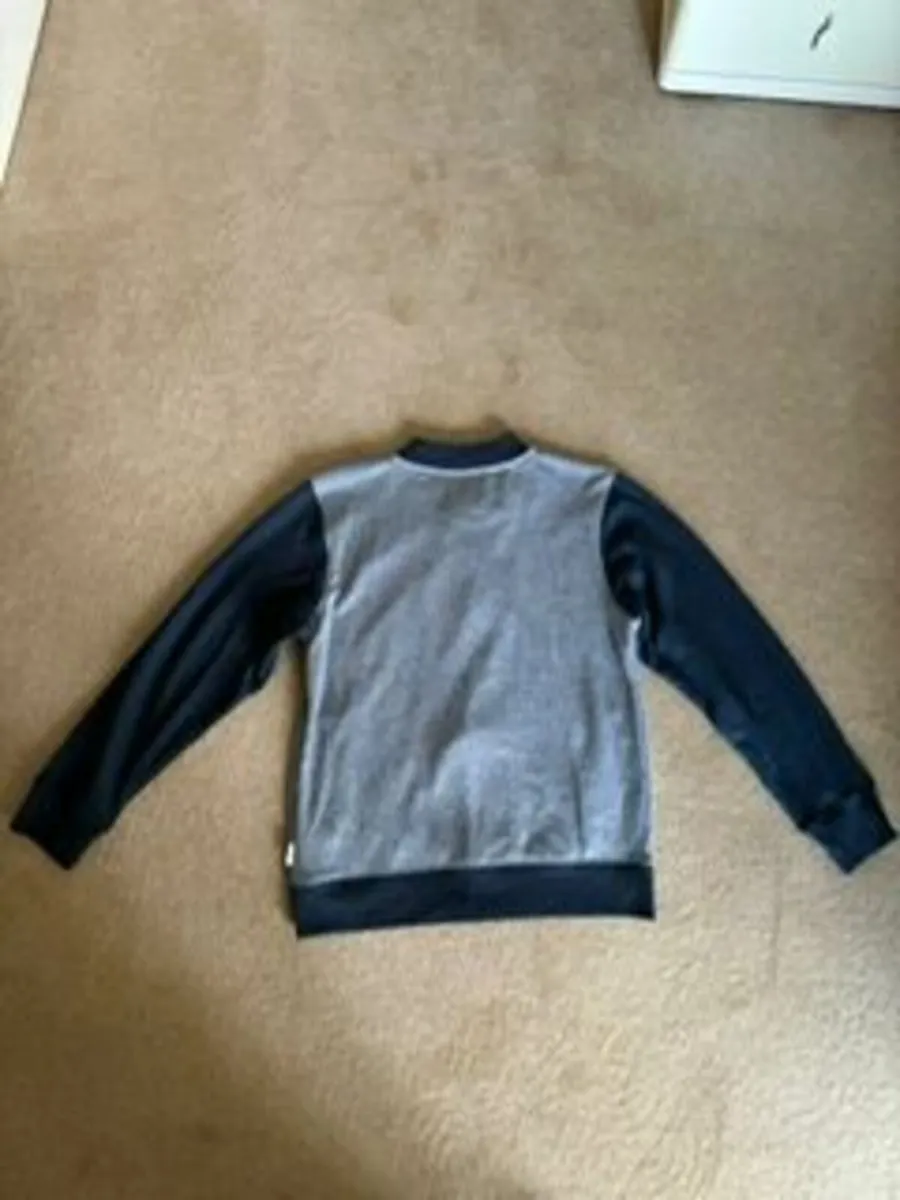 Converse Bomber Jacket age 12-13 - Image 2