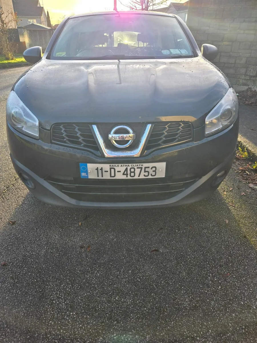 Nissan Qashqai 2011 - Image 1