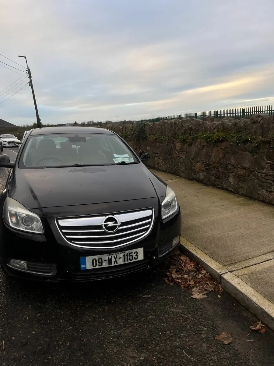 Opel Insignia 2009 - Image 3