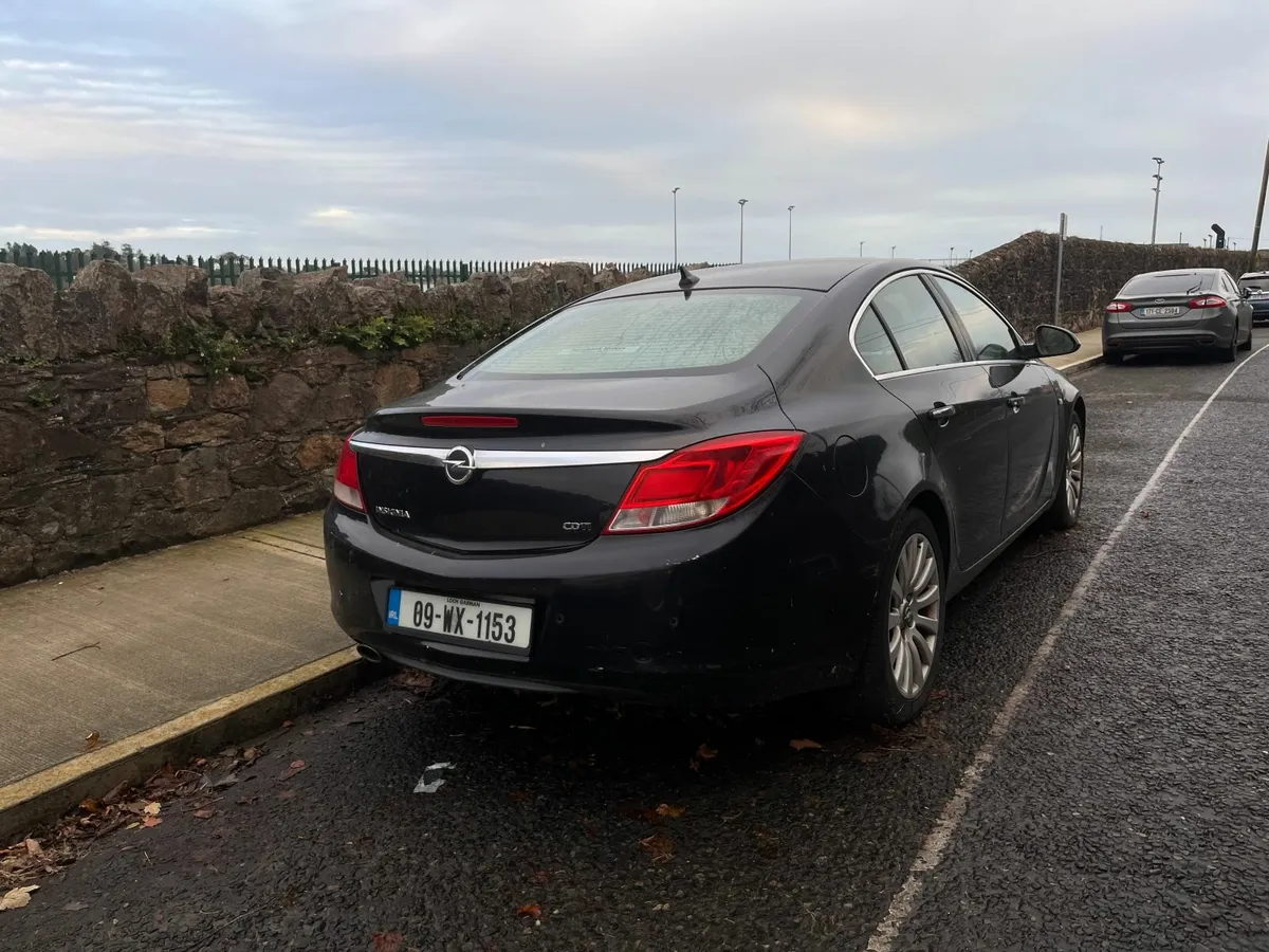 Opel Insignia 2009 - Image 4