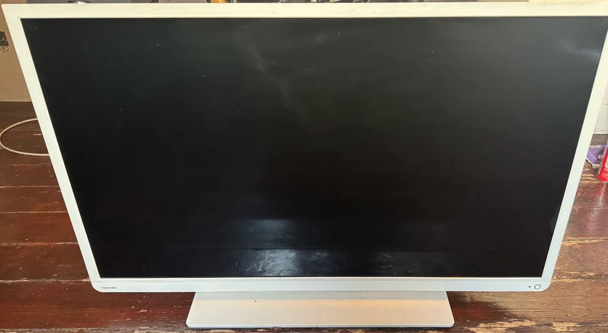 Toshiba 40” TV - Image 1