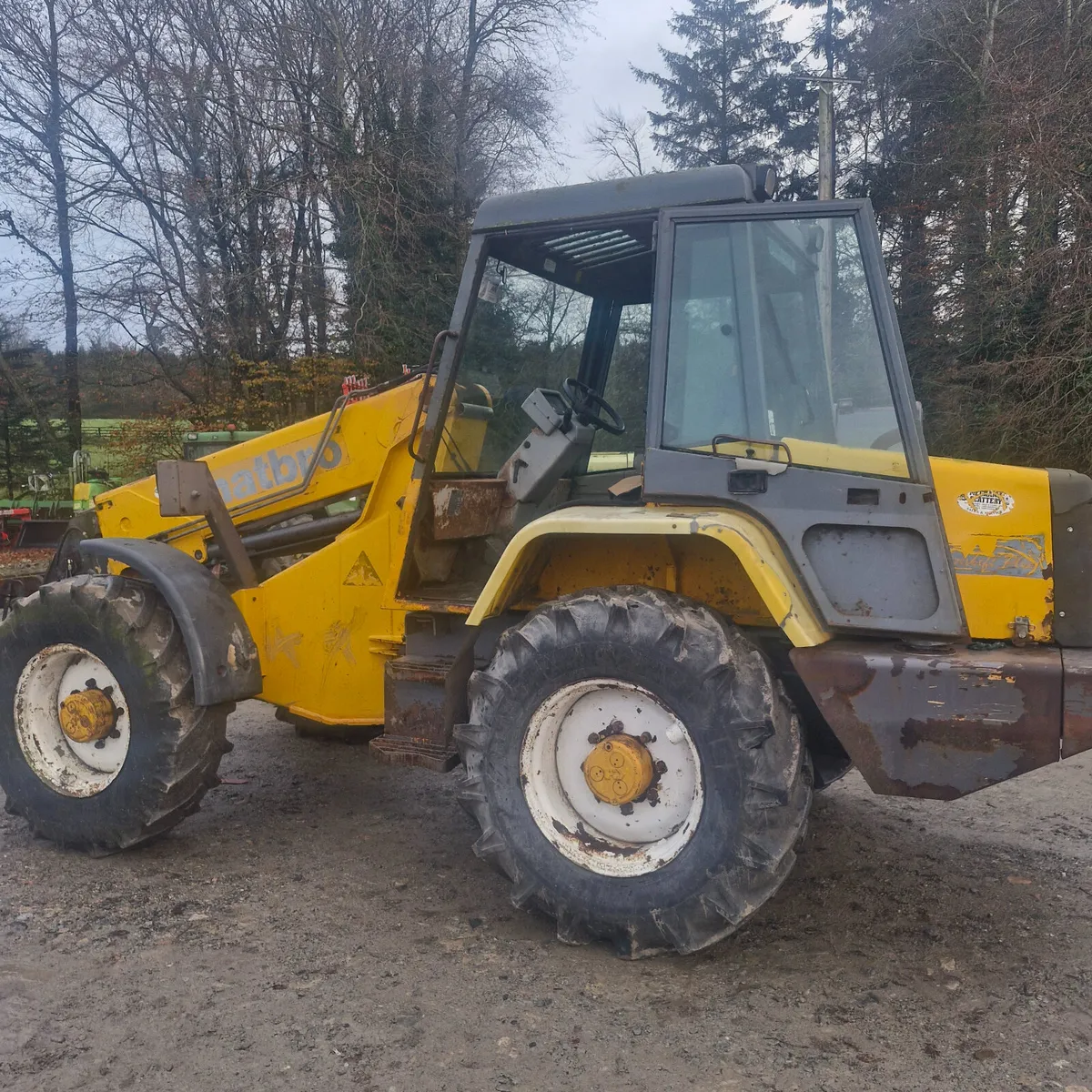 Matbro 250 - Image 4