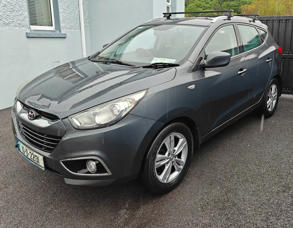 2010 2.0 diesel IX35  LOW KMS New NCT - Image 3