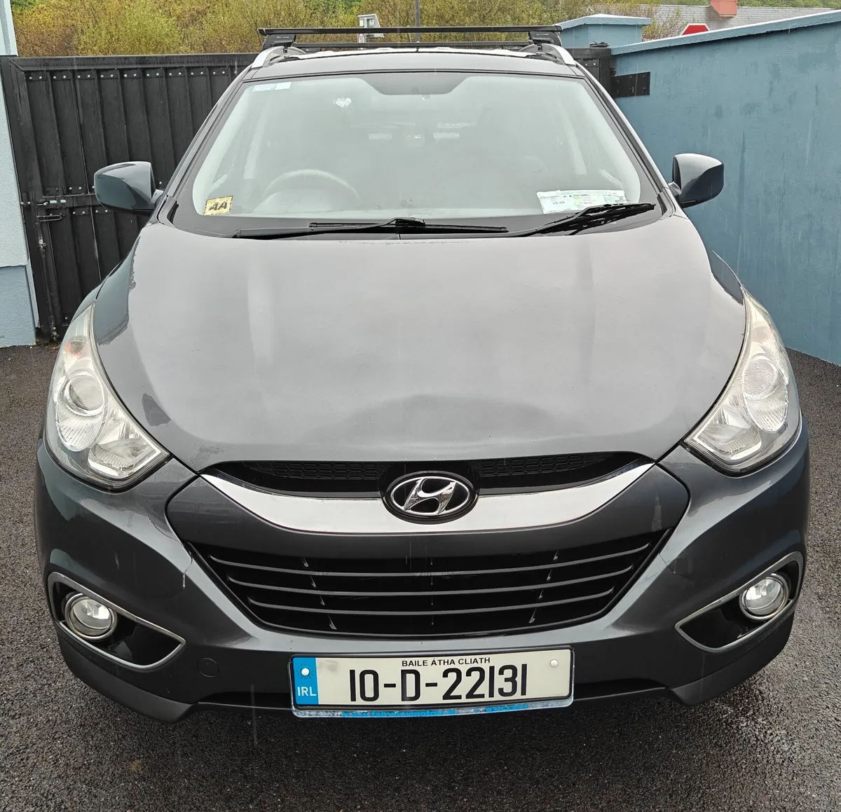 2010 2.0 diesel IX35  LOW KMS New NCT - Image 2