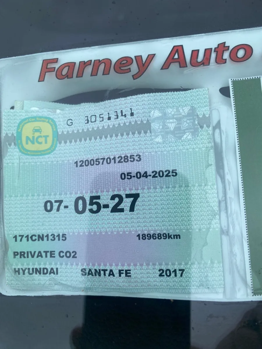 Hyundai Santa Fe 2017 - Image 4