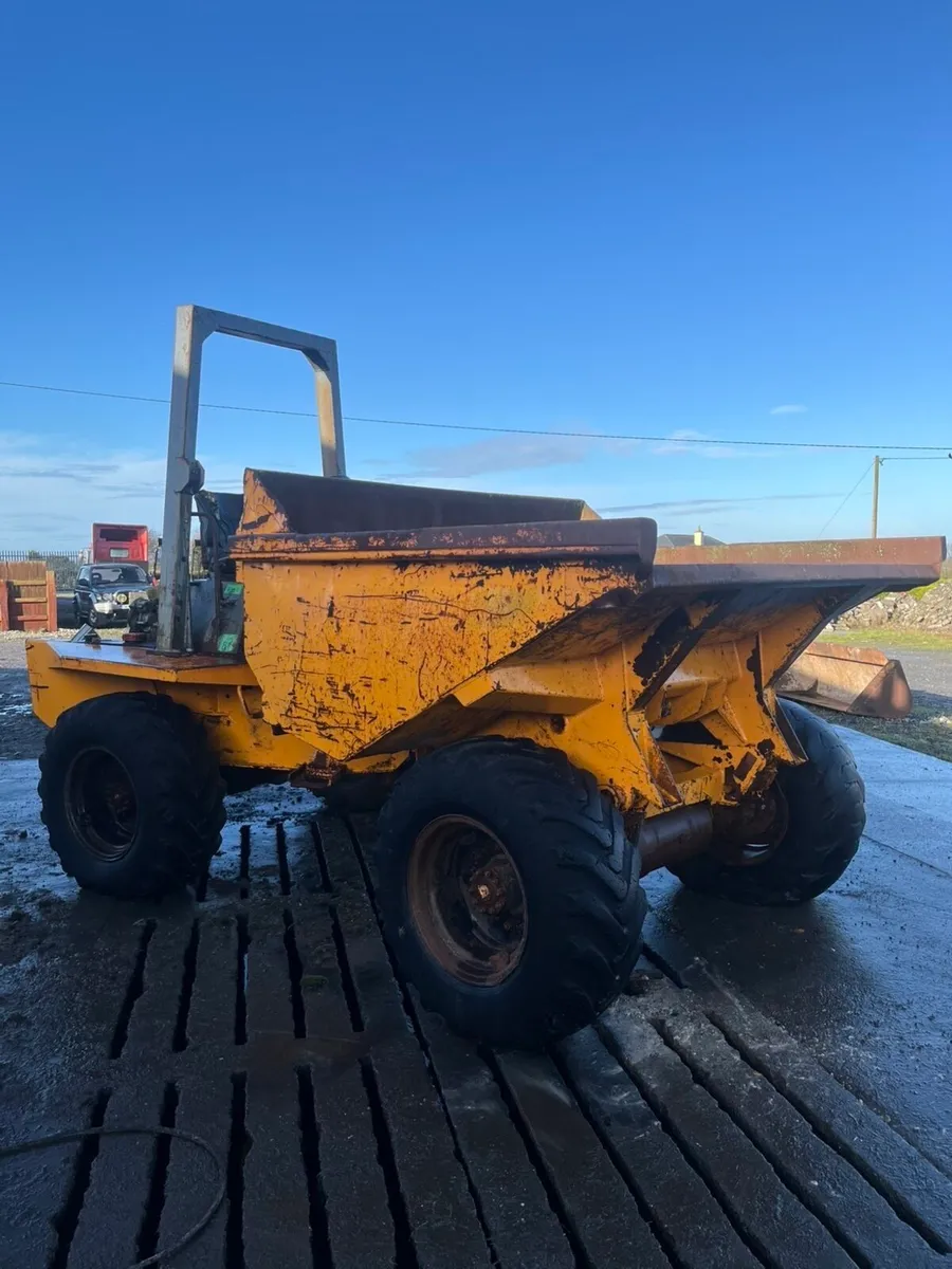 Benford dumper - Image 1