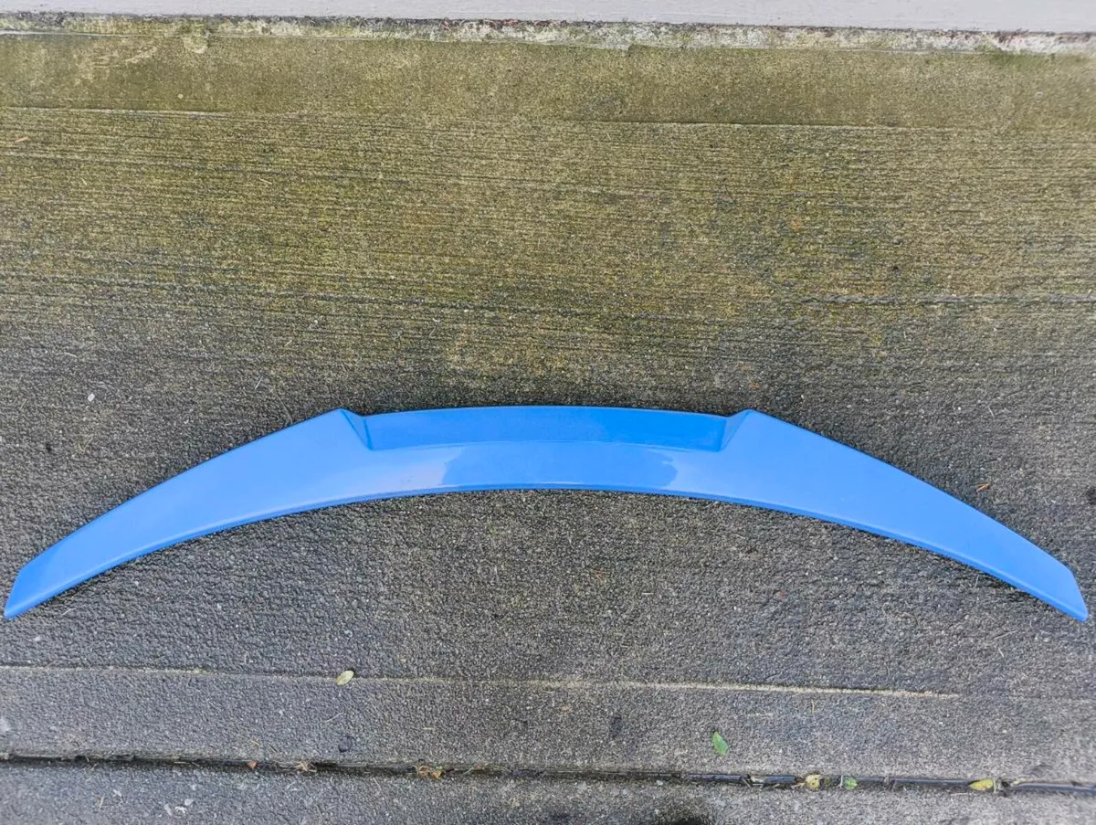 BMW F22 Spoiler - Image 1
