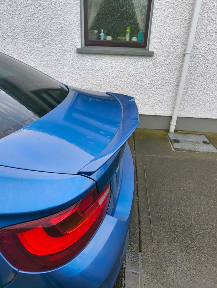 BMW F22 Spoiler - Image 2
