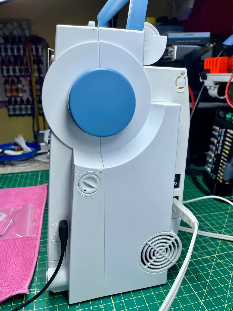 BERNINA Activa 135S Sewing machine - Just Serviced - Image 3