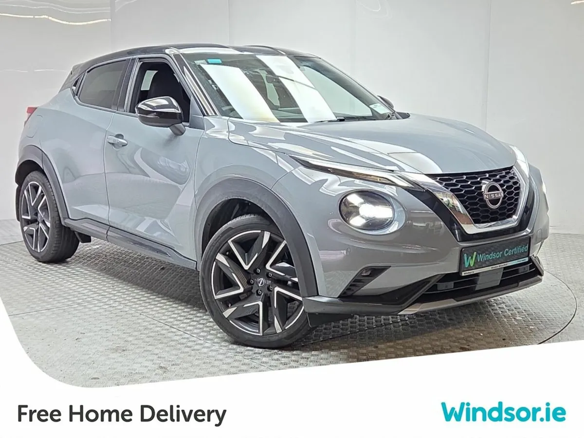 Nissan Juke 1.0T PET 2WD N-Sport - Image 1