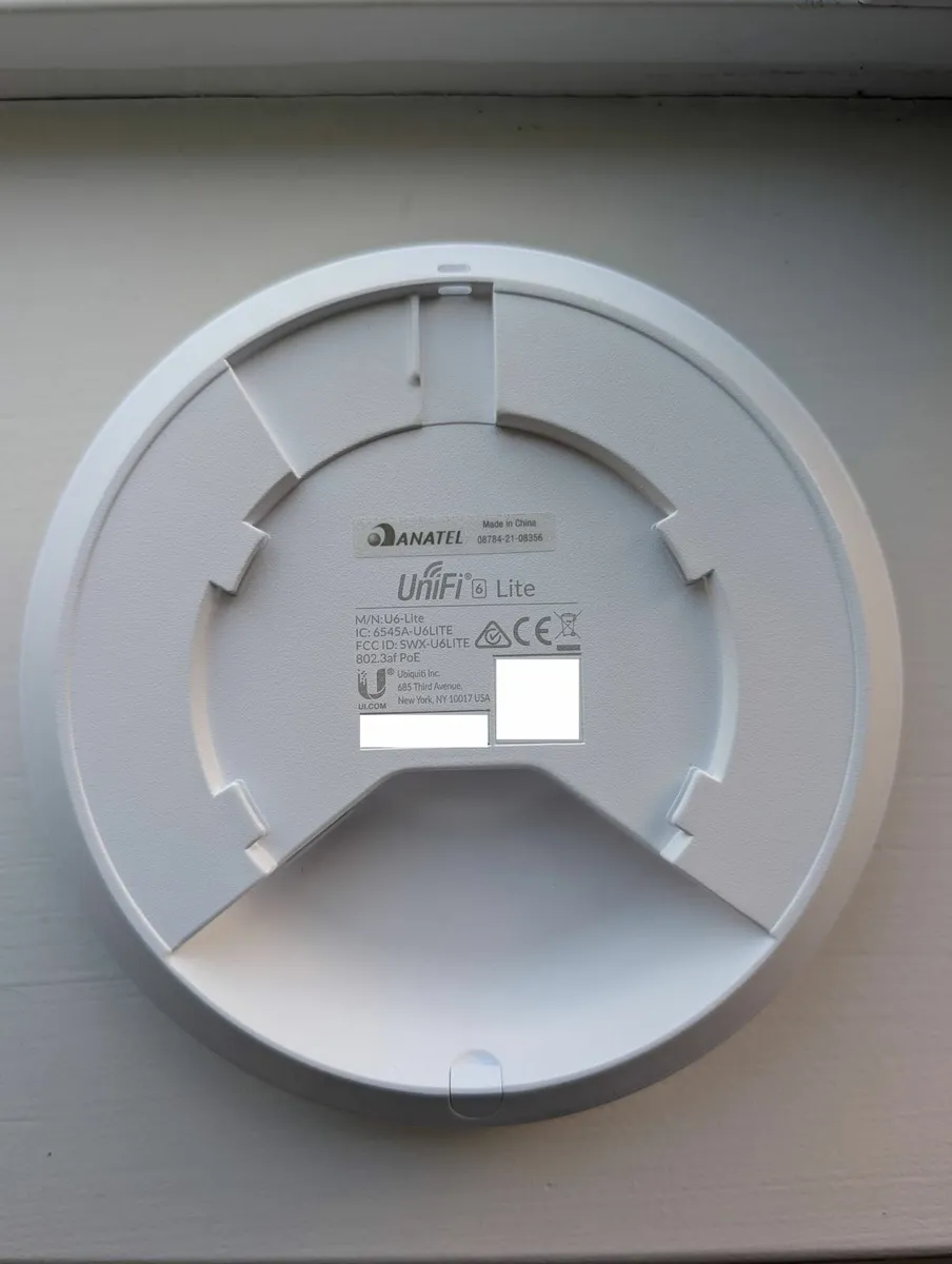 Ubiquiti UniFi U6-Lite - Image 3
