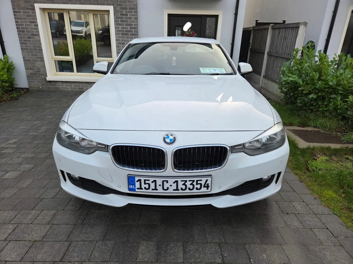 BMW 3-Series 2015 - Image 1
