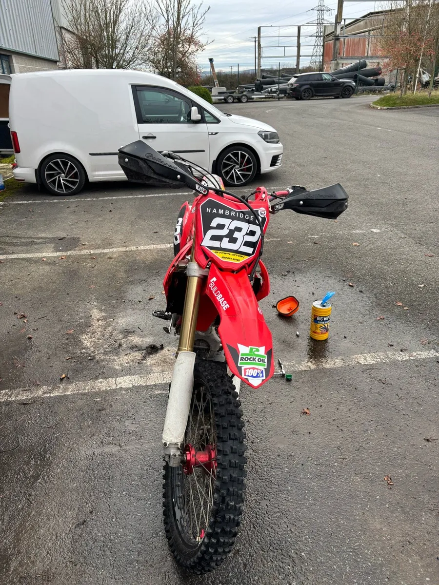 Crf250r 2017 - Image 1