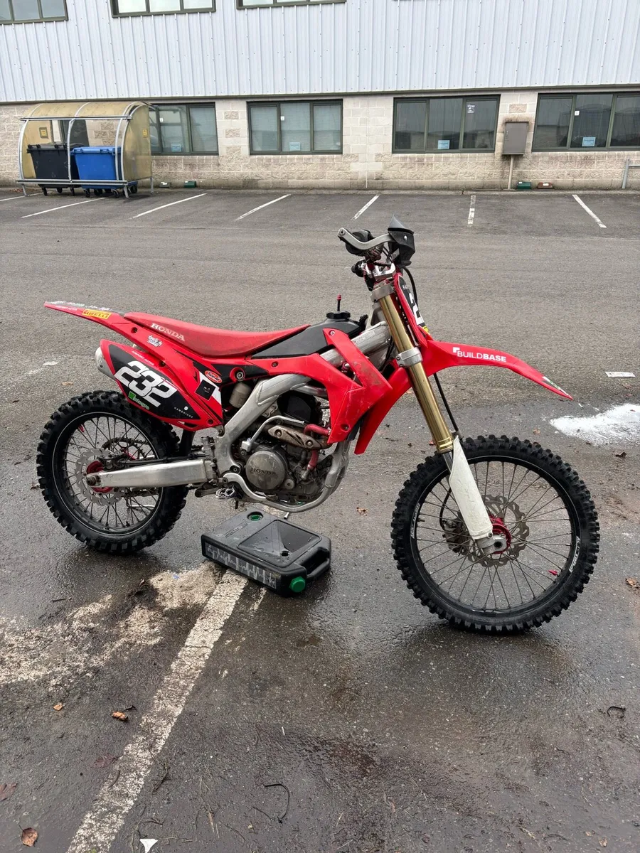 Crf250r 2017 - Image 2