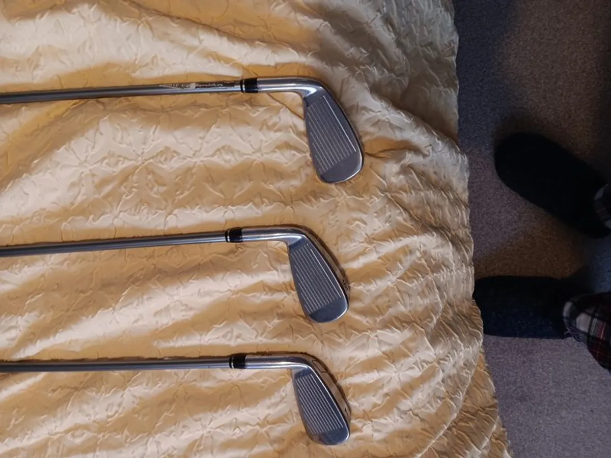 wilson golf clubs - Image 4