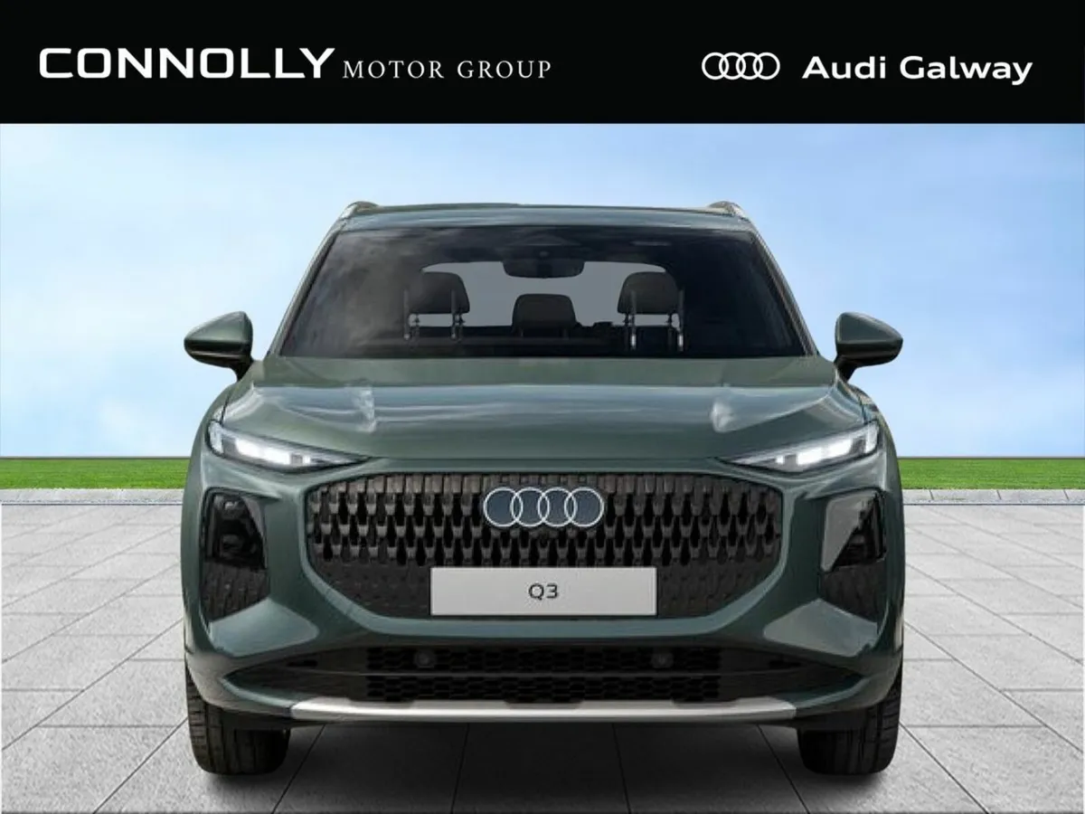 Audi Q3 SE E-HYBRID 200 KW S-TRONIC - Image 4