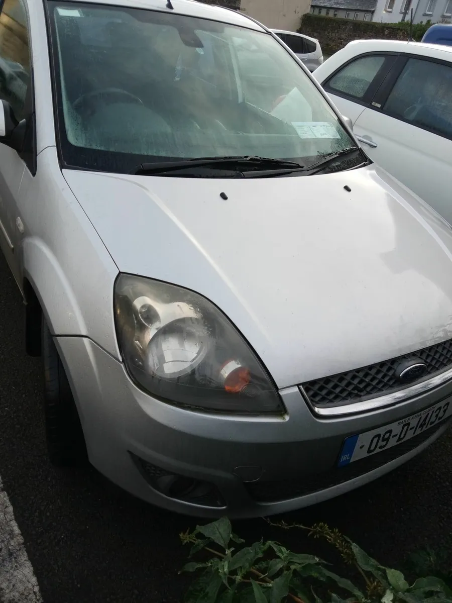 Ford Fiesta 2009 - Image 3