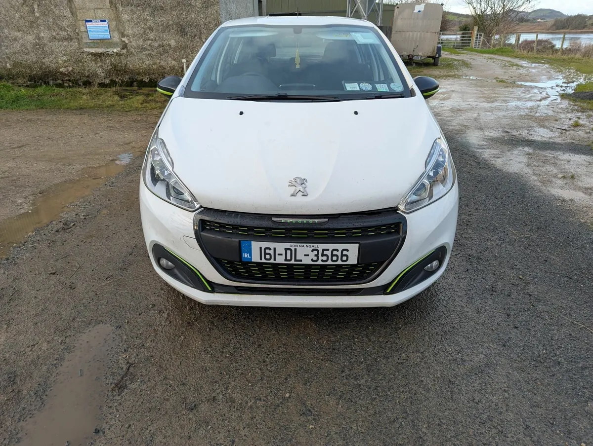 Peugeot 208 2016 - Image 3