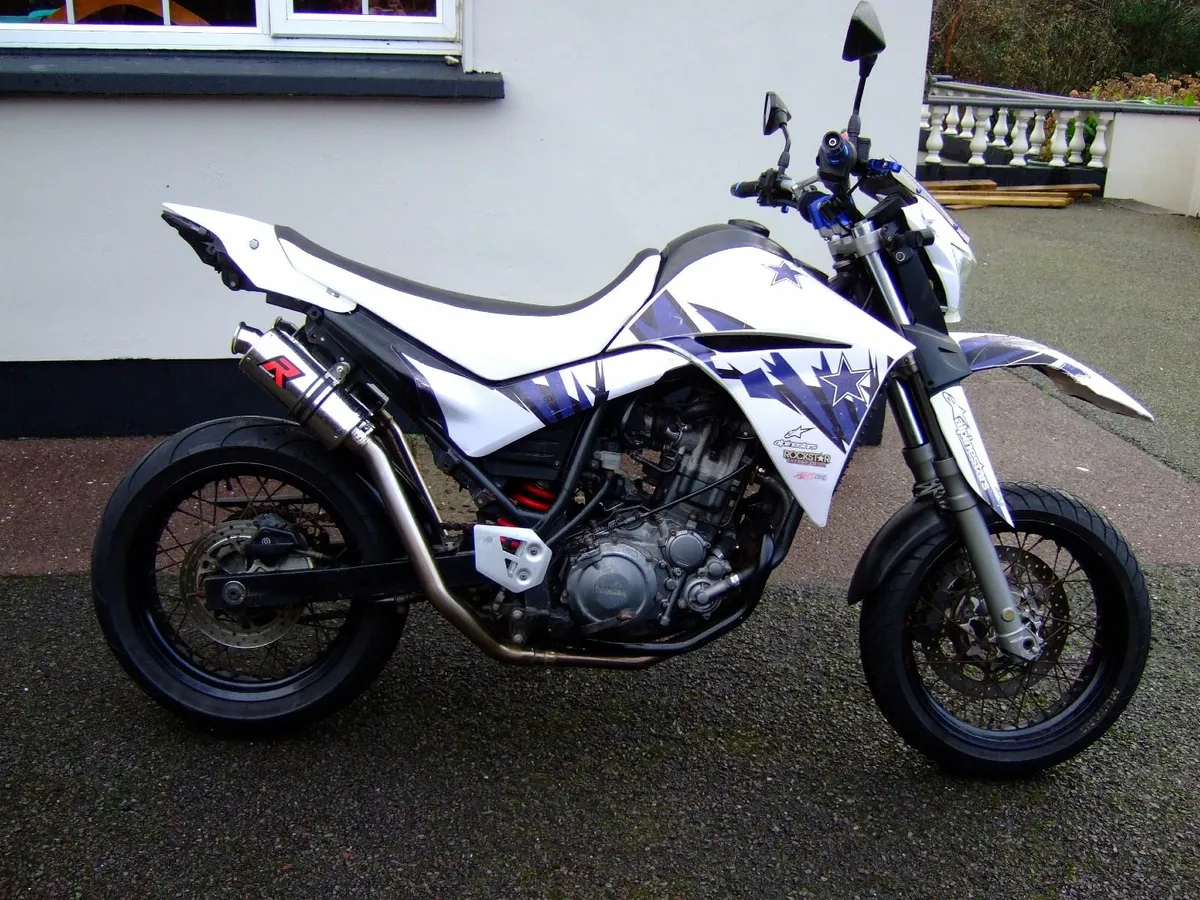 YAMAHA XT660 - Image 2