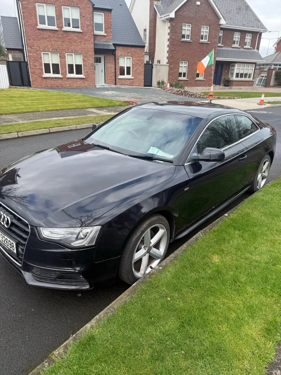 Audi A5 2013 - Image 1