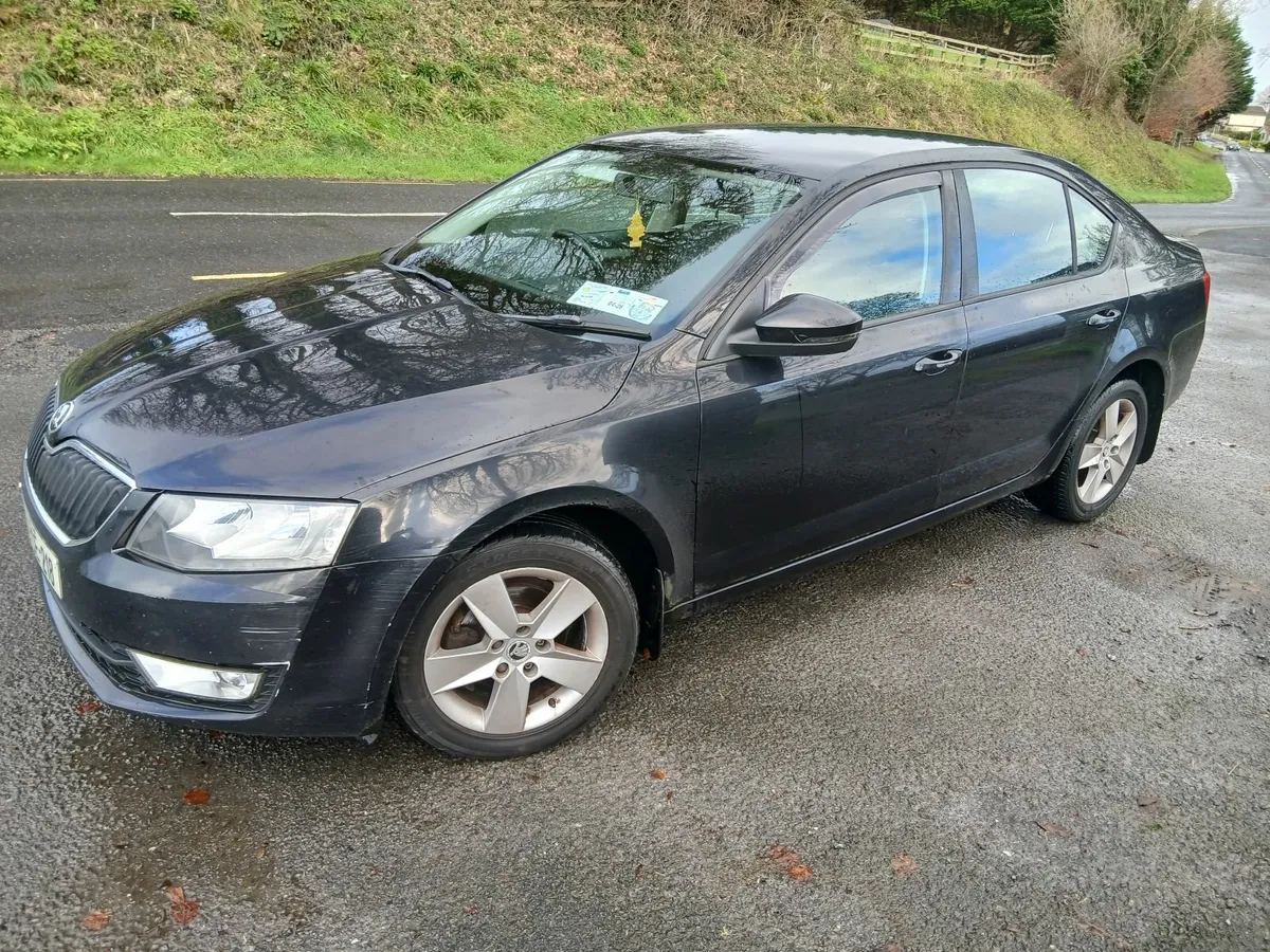 Skoda Octavia 2015 - Image 1