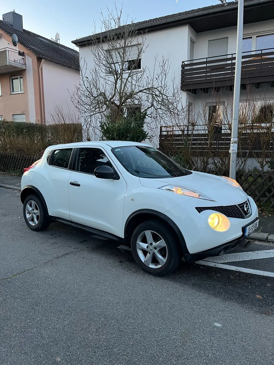 Nissan Juke 2013 Diesel 1.5dCi - Image 1