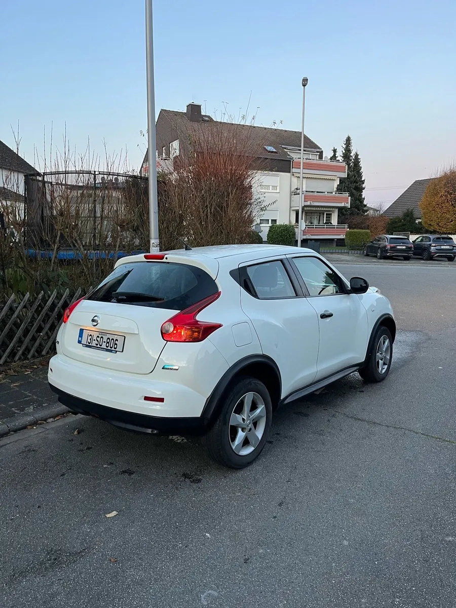 Nissan Juke 2013 Diesel 1.5dCi - Image 2