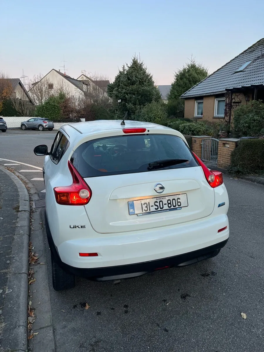 Nissan Juke 2013 Diesel 1.5dCi - Image 4