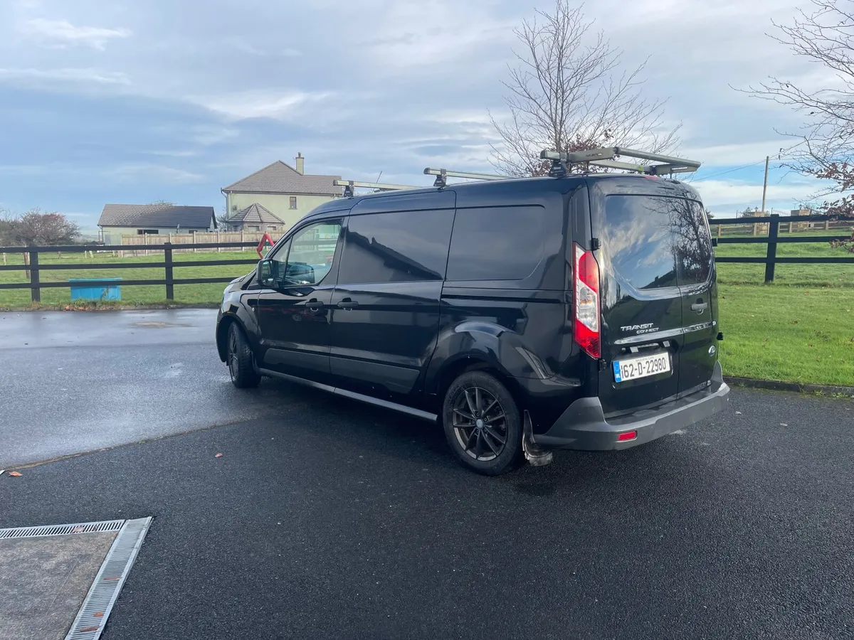 LWB 162 Ford Transit connect - Image 3