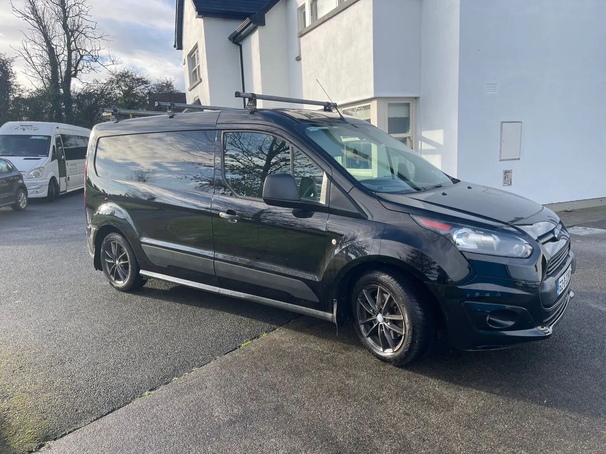 LWB 162 Ford Transit connect - Image 1